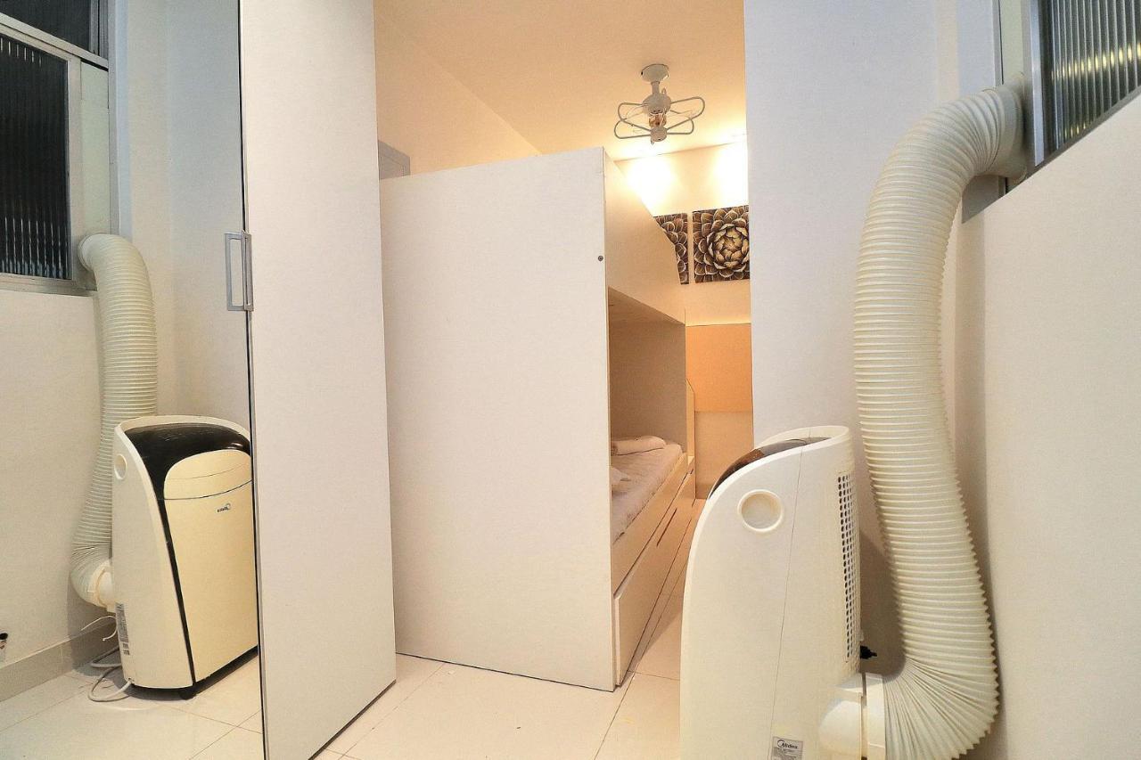 Reformado E Moderno 2 Quartos Em Copacabana Rio de Janeiro Ngoại thất bức ảnh