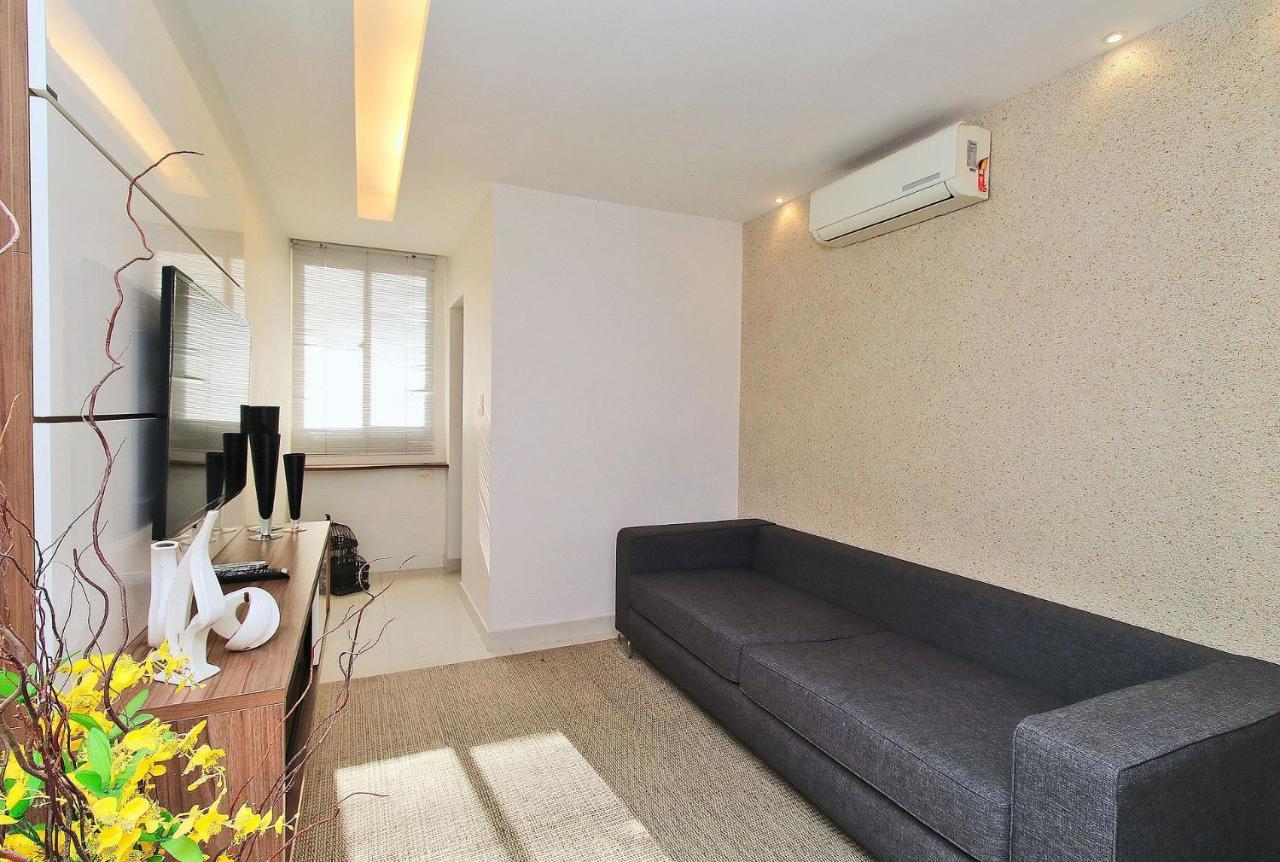 Reformado E Moderno 2 Quartos Em Copacabana Rio de Janeiro Ngoại thất bức ảnh