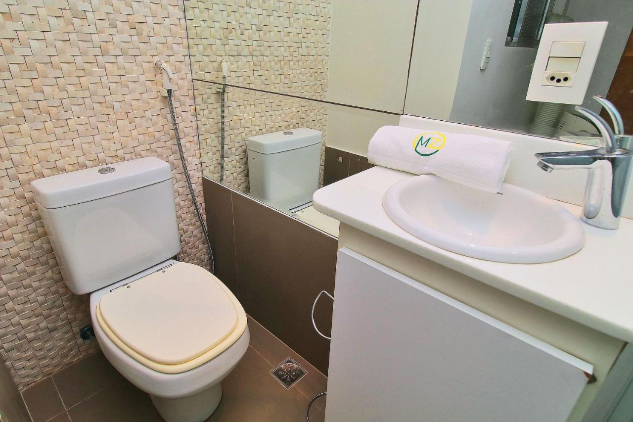 Reformado E Moderno 2 Quartos Em Copacabana Rio de Janeiro Ngoại thất bức ảnh